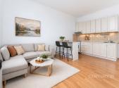 Prodej bytu, 2+kk, 46 m²