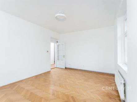 Prodej bytu, 2+1, 66 m²