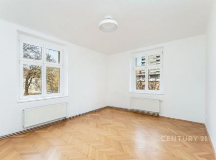 Prodej bytu, 2+1, 66 m²