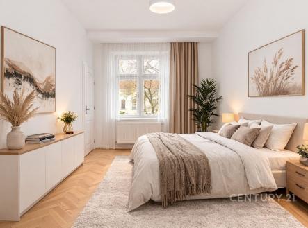 Prodej bytu, 2+1, 66 m²