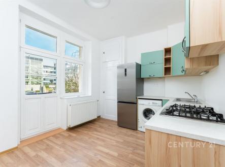 Prodej bytu, 2+1, 66 m²