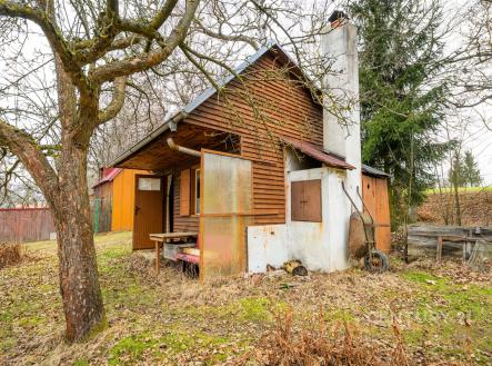 Prodej chaty/rekreačního objektu, 16 m²