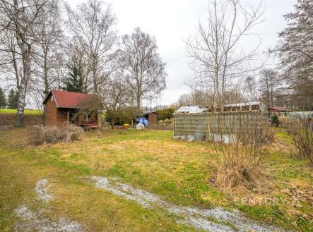 Prodej chaty/rekreačního objektu, 16 m²