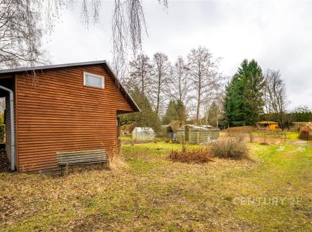 Prodej chaty/rekreačního objektu, 16 m²