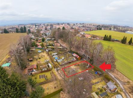 Prodej chaty/rekreačního objektu, 16 m²