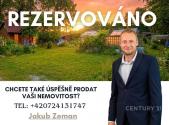Prodej chaty/rekreačního objektu, 16 m²