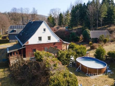 Prodej chaty/rekreačního objektu, 293 m²