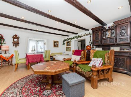 Prodej chaty/rekreačního objektu, 293 m²