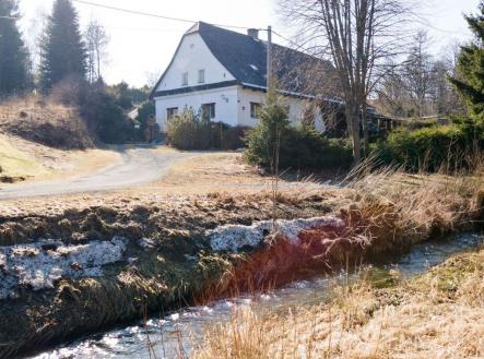 Prodej chaty/rekreačního objektu, 293 m²