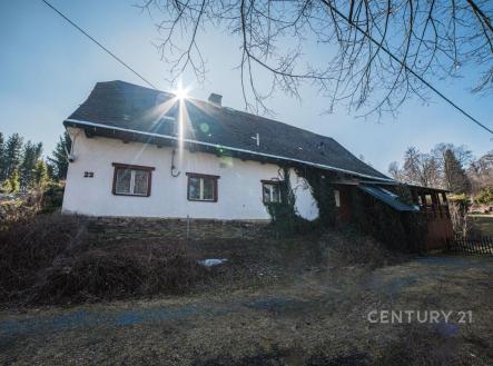 Prodej chaty/rekreačního objektu, 293 m² obrázek