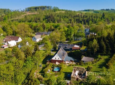 Prodej chaty/rekreačního objektu, 293 m² obrázek