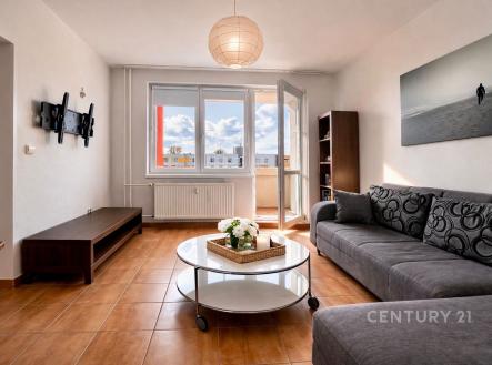 Pronájem bytu, 2+kk, 41 m²