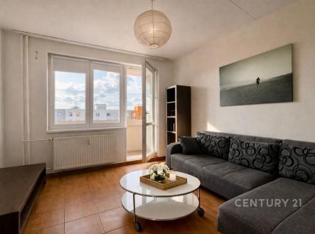 Pronájem bytu, 2+kk, 41 m²