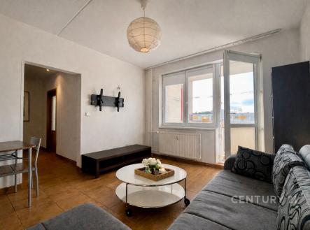 Pronájem bytu, 2+kk, 41 m²