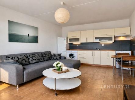 Pronájem bytu, 2+kk, 41 m²