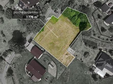 Prodej pozemku pro bydlení, 1 776 m²