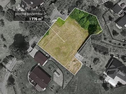 Prodej pozemku pro bydlení, 1 776 m²