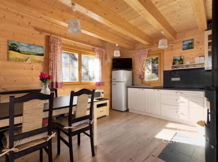 Prodej chaty/rekreačního objektu, 52 m²