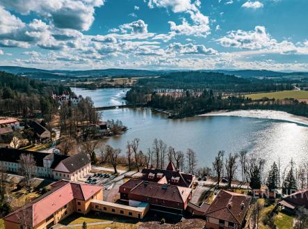 Prodej chaty/rekreačního objektu, 52 m²