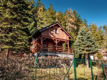 Prodej chaty/rekreačního objektu, 52 m²
