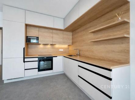 Pronájem bytu, 2+kk, 61 m²