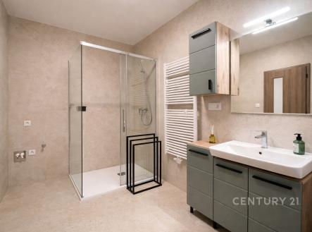 Pronájem bytu, 2+kk, 61 m²