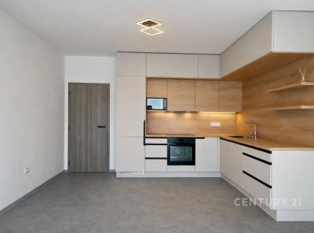 Pronájem bytu, 2+kk, 61 m²