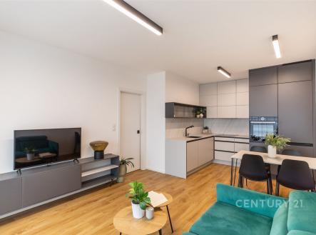 Prodej bytu, 2+kk, 52 m²