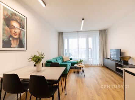 Prodej bytu, 2+kk, 52 m²