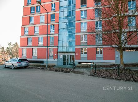 Pronájem bytu, 2+kk, 75 m²