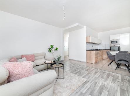 Prodej bytu, 2+kk, 51 m²