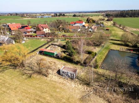 Prodej pozemku pro bydlení, 602 m²