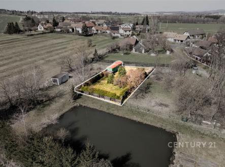 Prodej pozemku pro bydlení, 602 m²