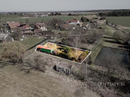 Prodej pozemku pro bydlení, 602 m²