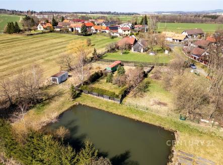 Prodej pozemku pro bydlení, 602 m²