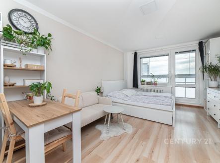 Prodej bytu, 1+kk, 27 m²