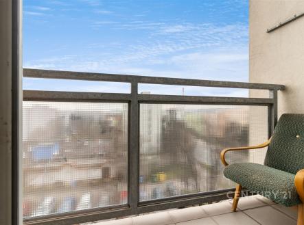 Pronájem bytu, 1+1, 41 m²