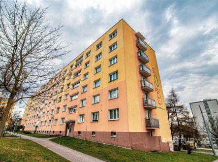 Pronájem bytu, 1+1, 41 m²