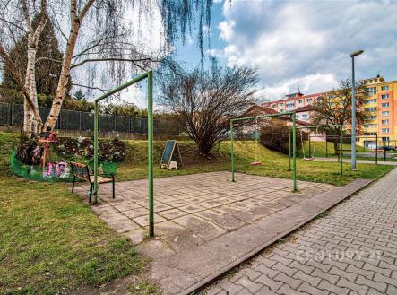 Pronájem bytu, 1+1, 41 m²