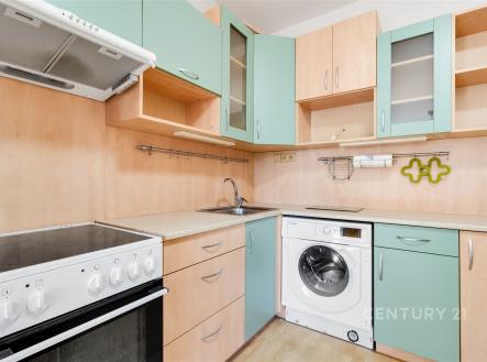 Pronájem bytu, 2+kk, 48 m²