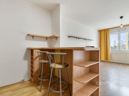 Pronájem bytu, 2+kk, 48 m²