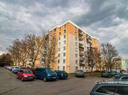Pronájem bytu, 2+kk, 48 m²