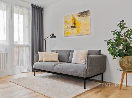 Prodej bytu, 2+kk, 36 m²