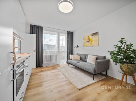 Prodej bytu, 2+kk, 36 m² obrázek