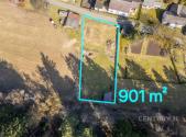 Prodej pozemku pro bydlení, 901 m²