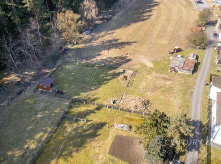 Prodej pozemku pro bydlení, 901 m²