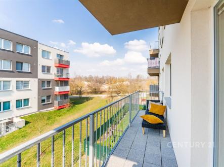 Prodej bytu, 3+kk, 76 m²