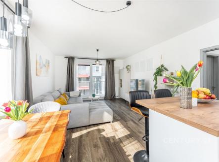 Prodej bytu, 3+kk, 76 m²