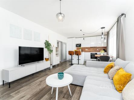 Prodej bytu, 3+kk, 76 m²