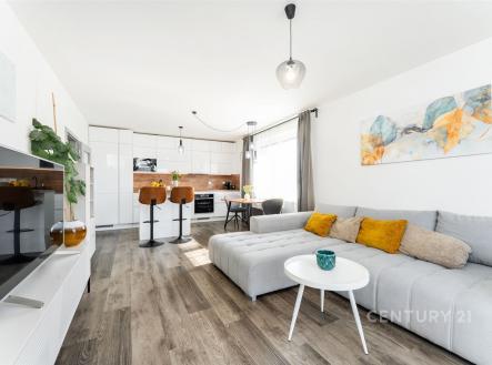 Prodej bytu, 3+kk, 76 m²